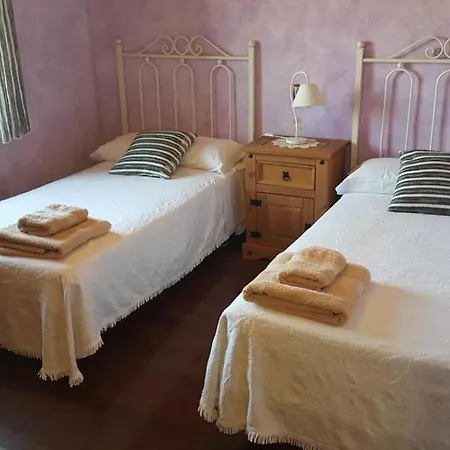 Country house Goyito Y Eugenio Sasamon