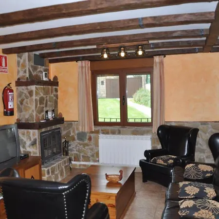 Goyito Y Eugenio Holiday home Sasamon