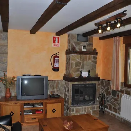 Country house Goyito Y Eugenio Sasamon