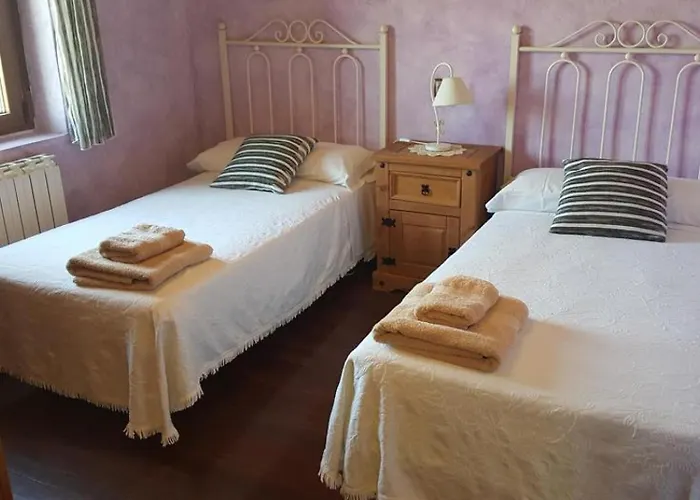 Landhaus Goyito Y Eugenio Sasamon